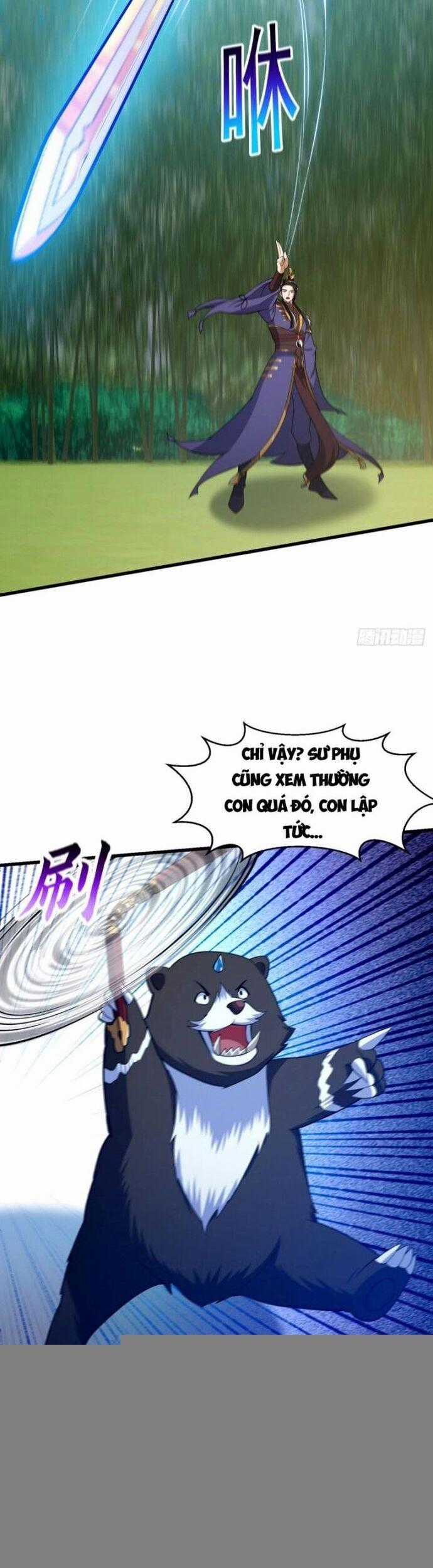 Tạ U Thiên Sư Chương 48 trang 17