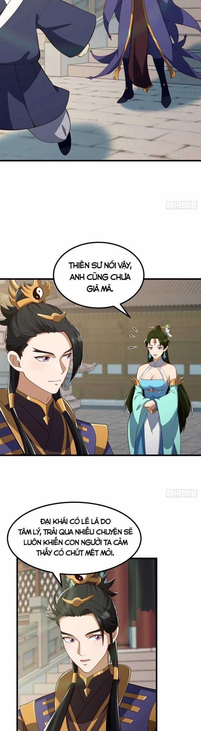 Tạ U Thiên Sư Chương 48 trang 2