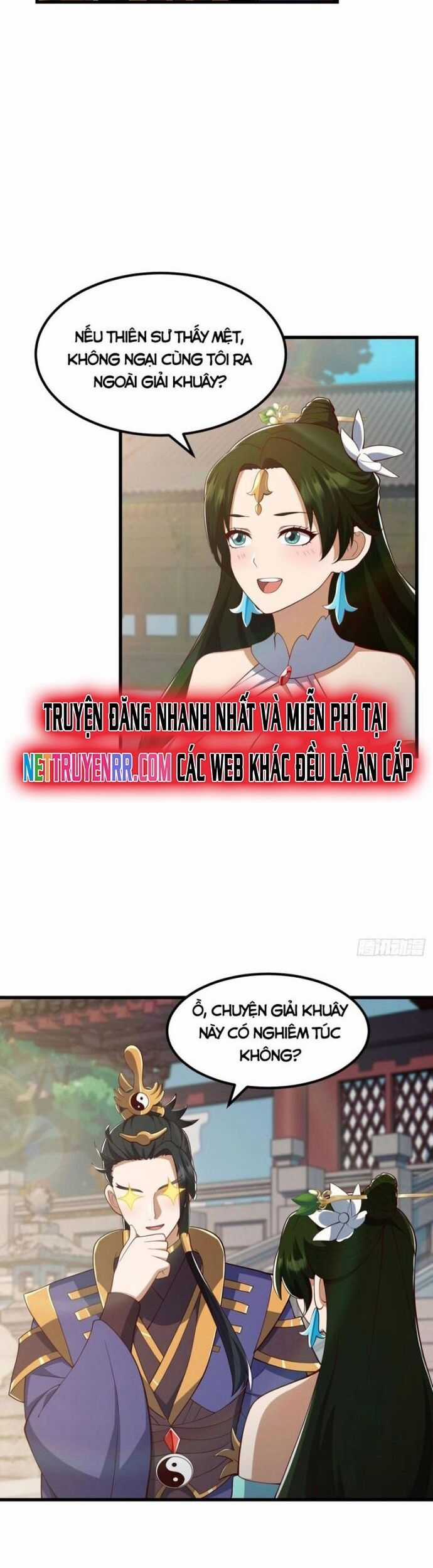 Tạ U Thiên Sư Chương 48 trang 3