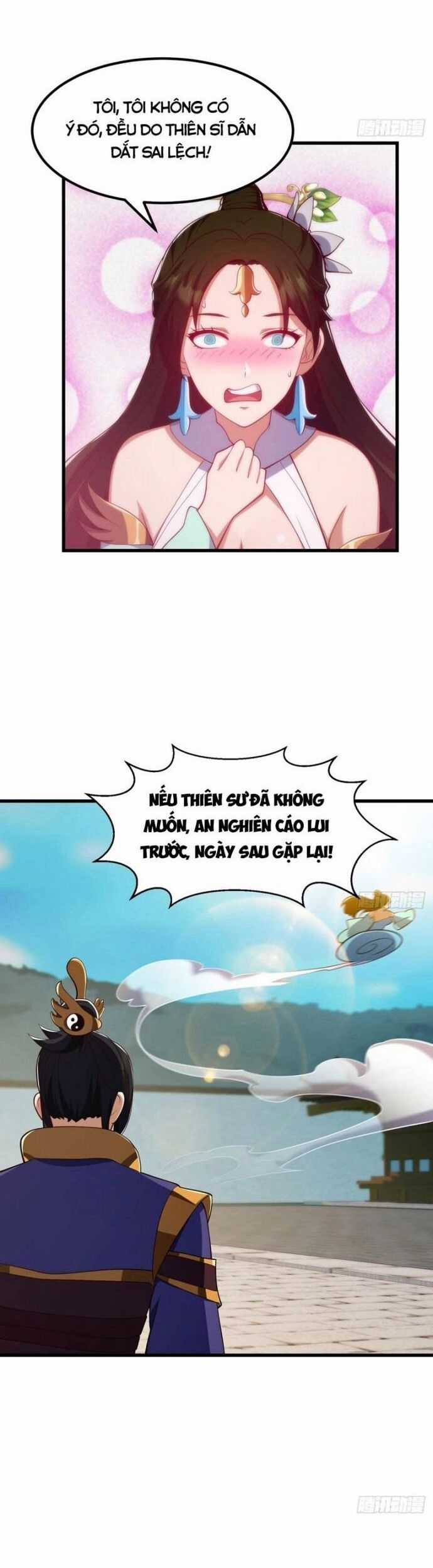 Tạ U Thiên Sư Chương 48 trang 5