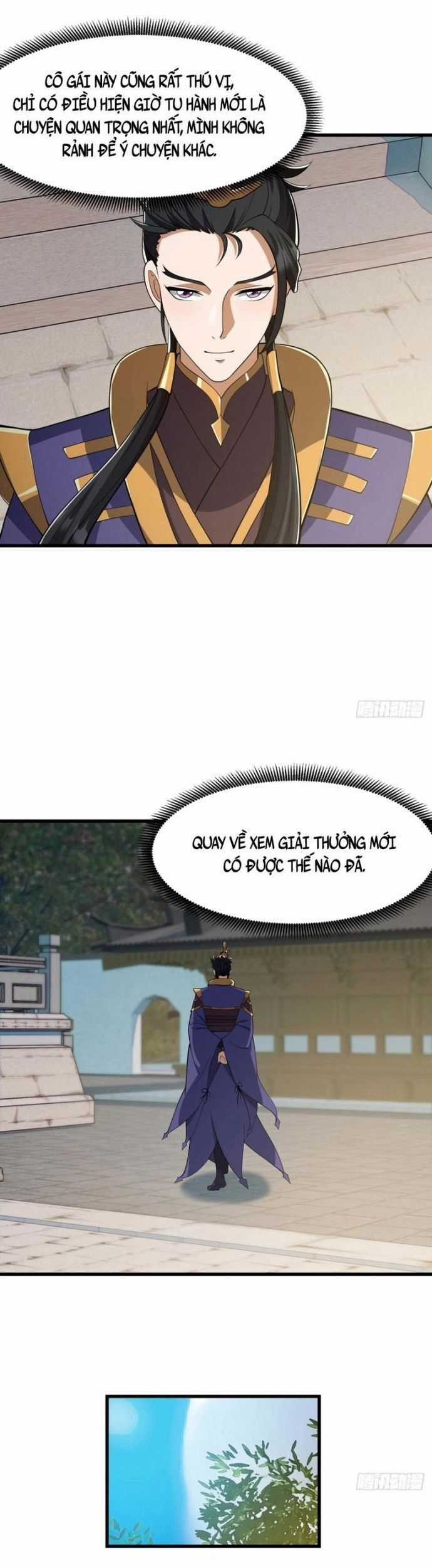 Tạ U Thiên Sư Chương 48 trang 6