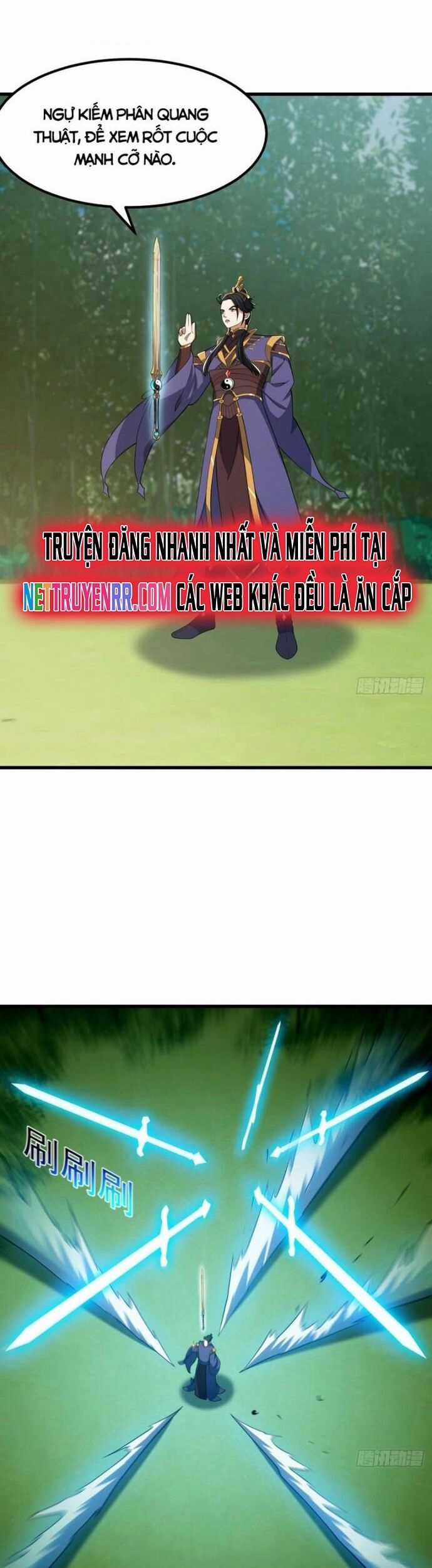 Tạ U Thiên Sư Chương 48 trang 7