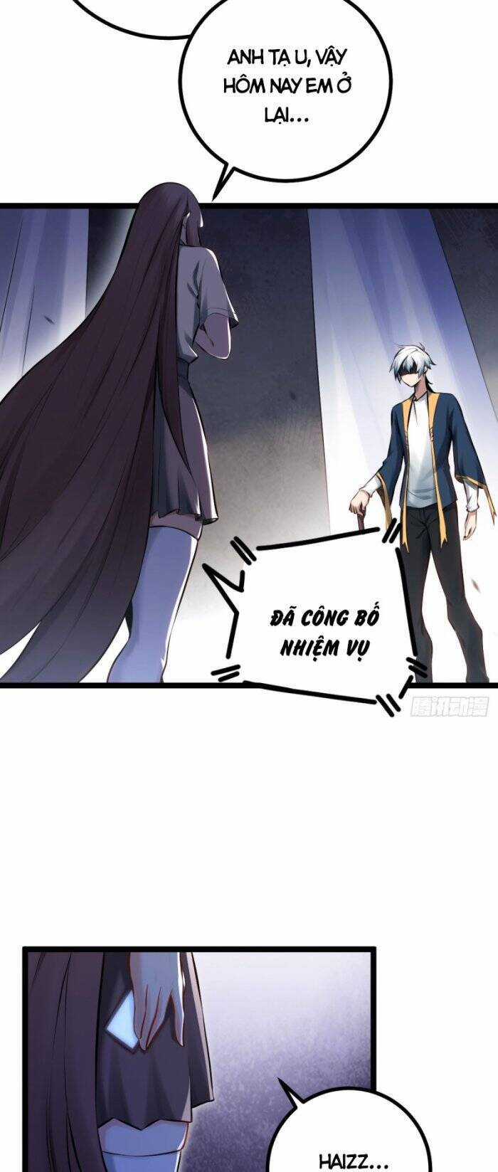 Tạ U Thiên Sư Chương 5 trang 5