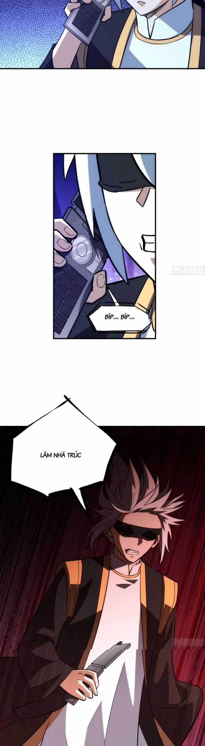 Tạ U Thiên Sư Chương 50 trang 10