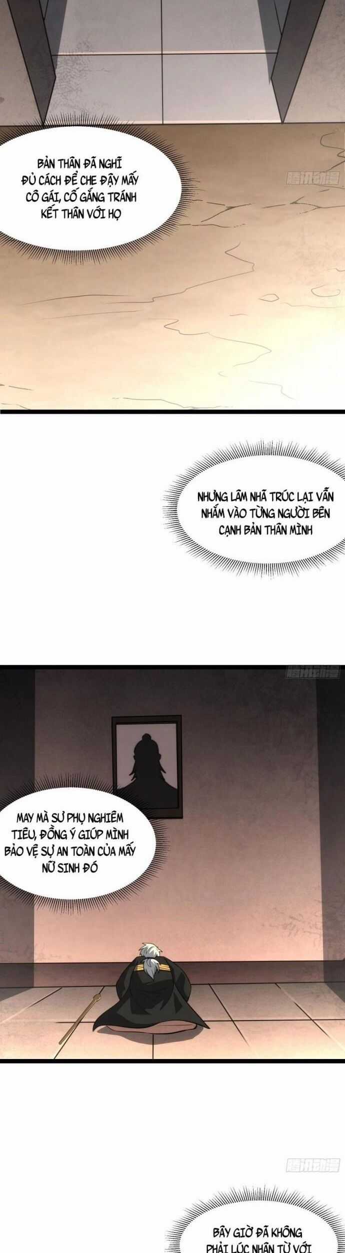 Tạ U Thiên Sư Chương 50 trang 12