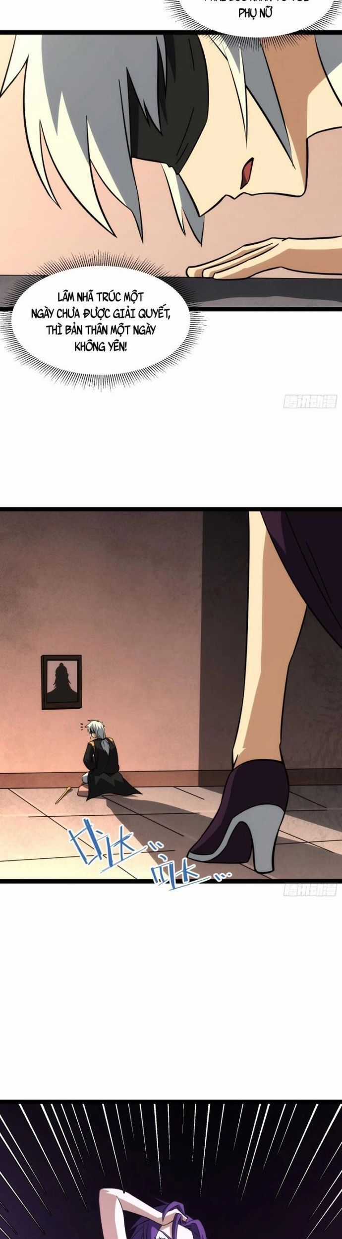 Tạ U Thiên Sư Chương 50 trang 13