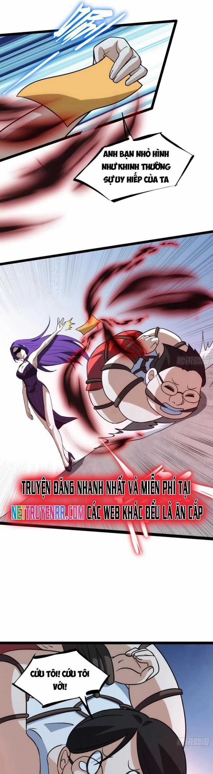 Tạ U Thiên Sư Chương 50 trang 15