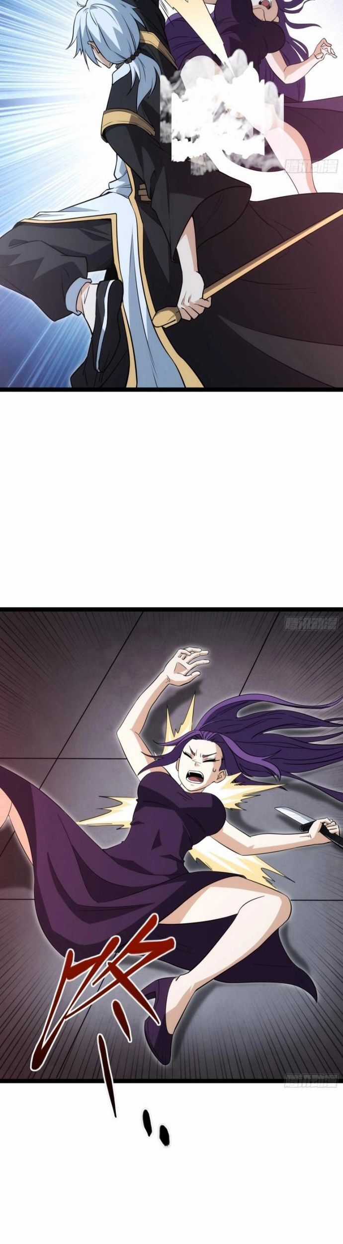 Tạ U Thiên Sư Chương 50 trang 19