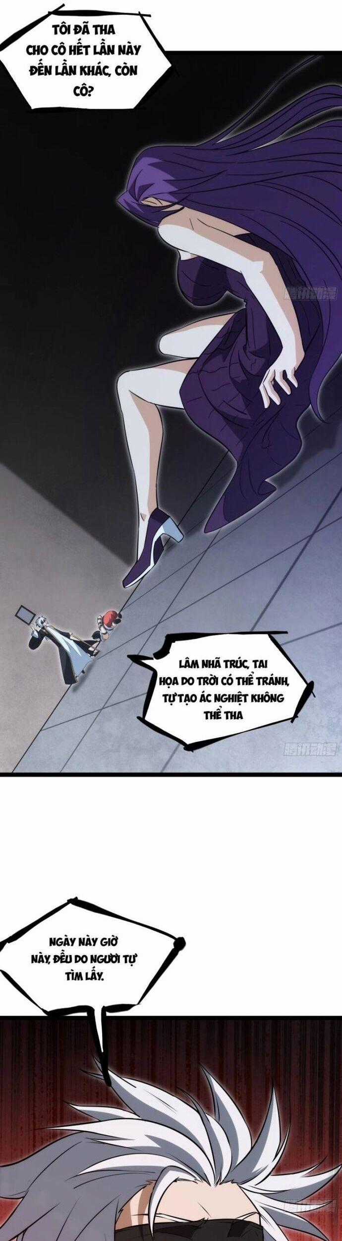 Tạ U Thiên Sư Chương 50 trang 20