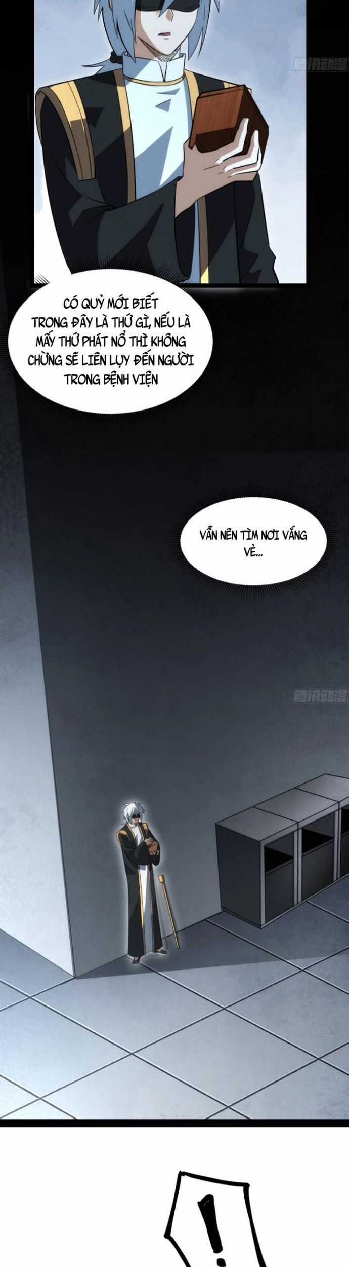 Tạ U Thiên Sư Chương 50 trang 5