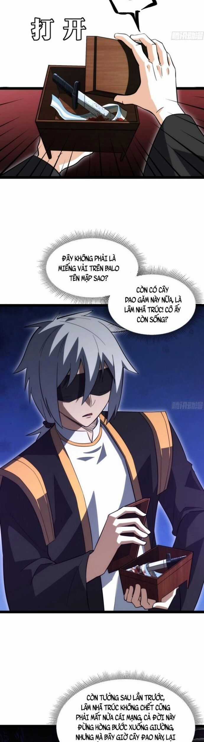 Tạ U Thiên Sư Chương 50 trang 6