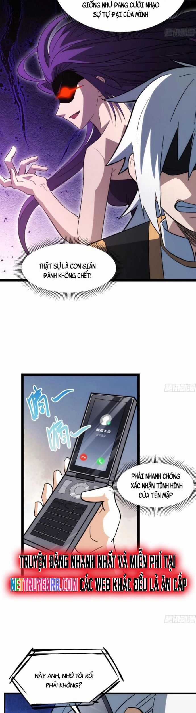 Tạ U Thiên Sư Chương 50 trang 7