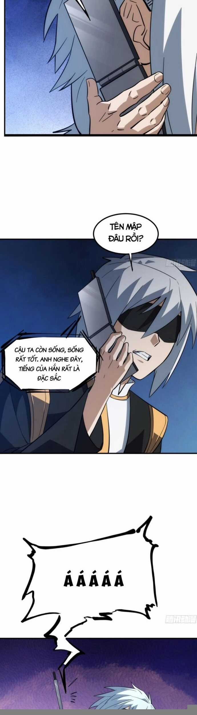 Tạ U Thiên Sư Chương 50 trang 8