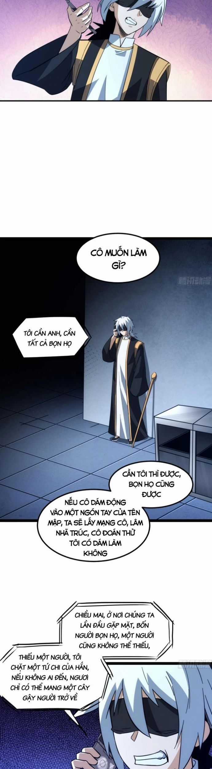 Tạ U Thiên Sư Chương 50 trang 9