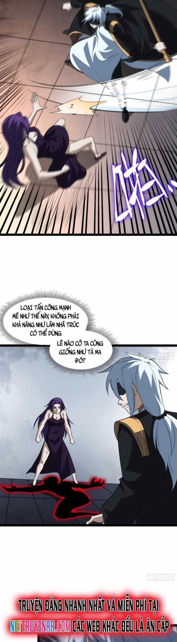 Tạ U Thiên Sư Chương 51 trang 10