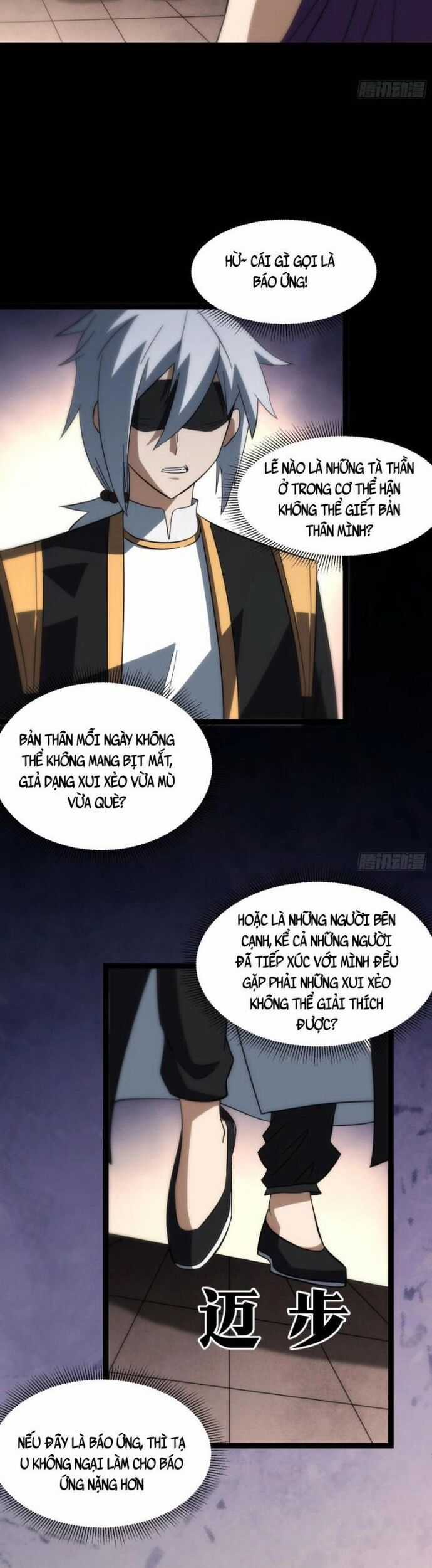 Tạ U Thiên Sư Chương 51 trang 2