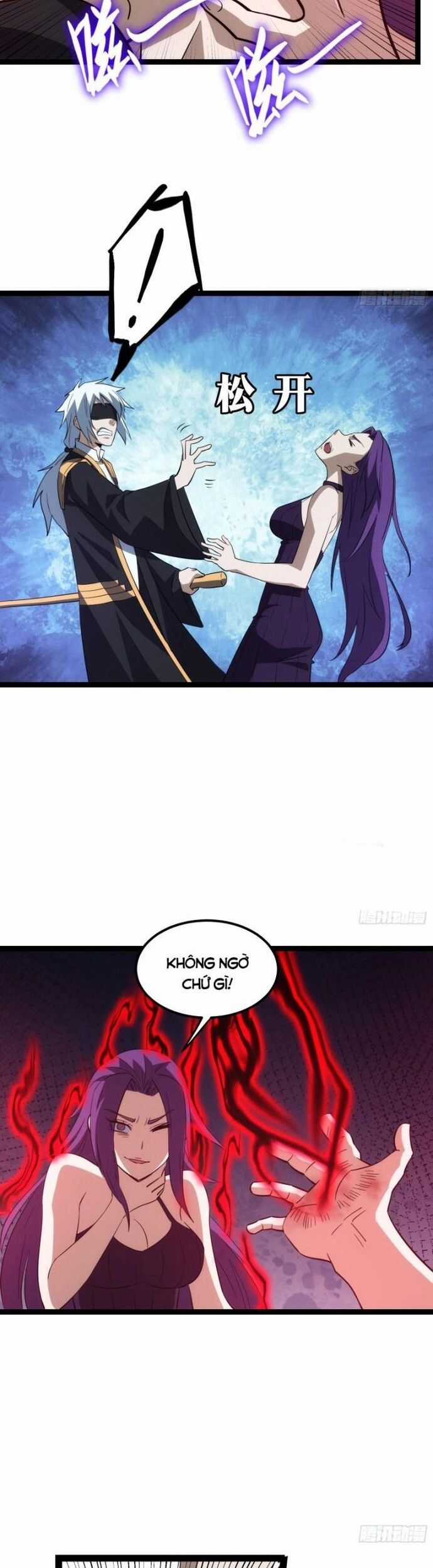 Tạ U Thiên Sư Chương 51 trang 8