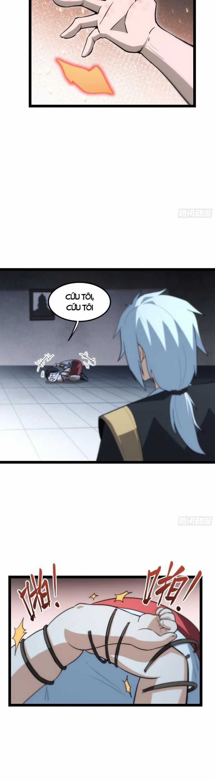 Tạ U Thiên Sư Chương 52 trang 11