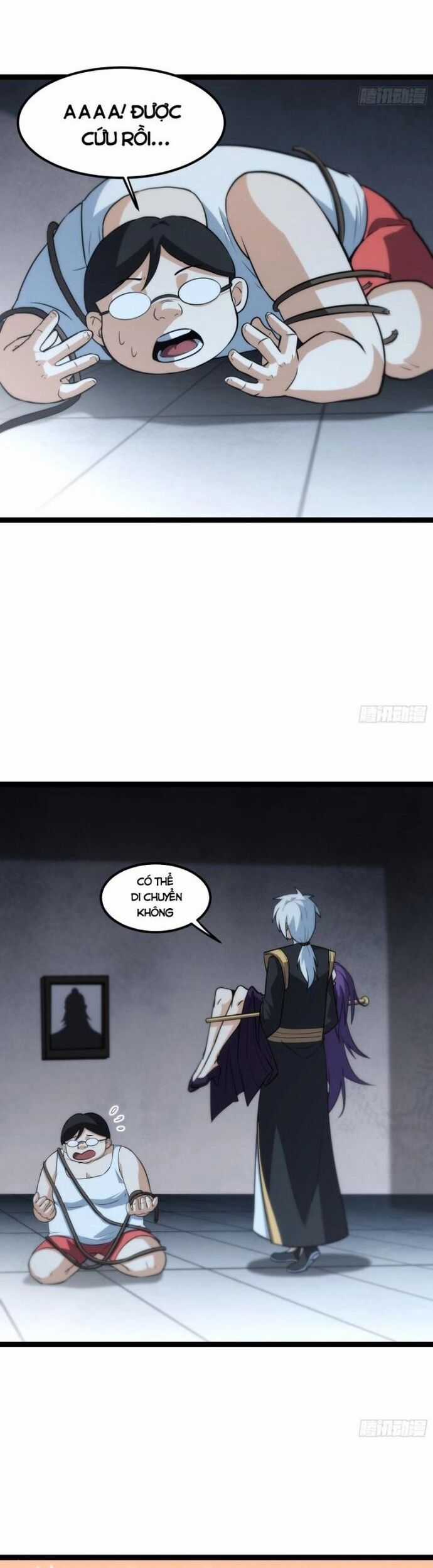 Tạ U Thiên Sư Chương 52 trang 12