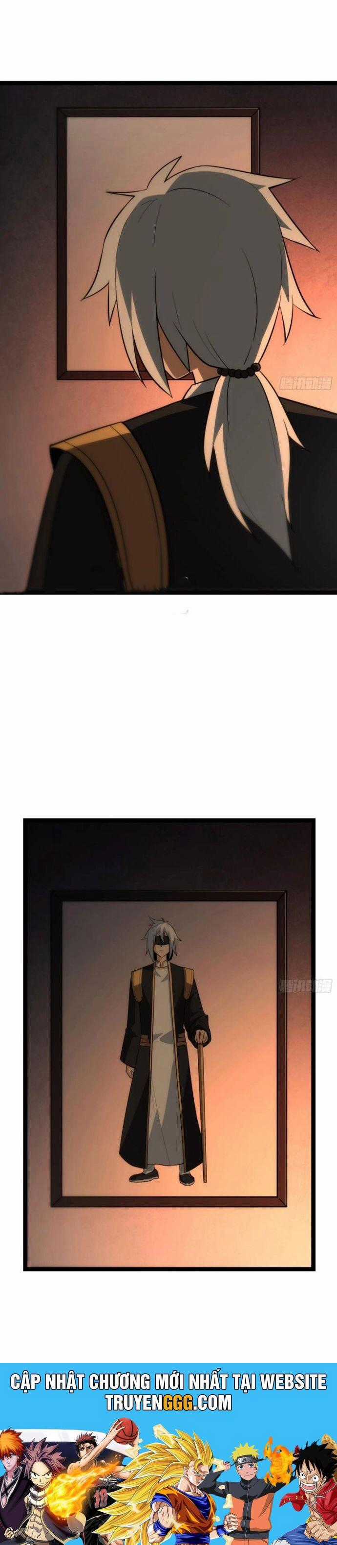 Tạ U Thiên Sư Chương 52 trang 19