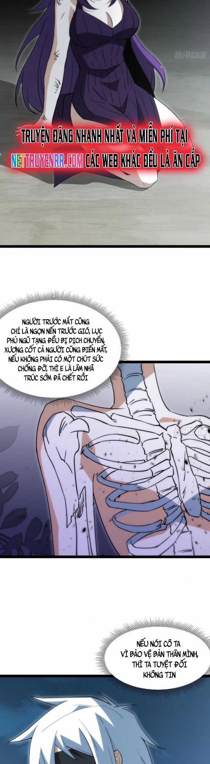 Tạ U Thiên Sư Chương 52 trang 3