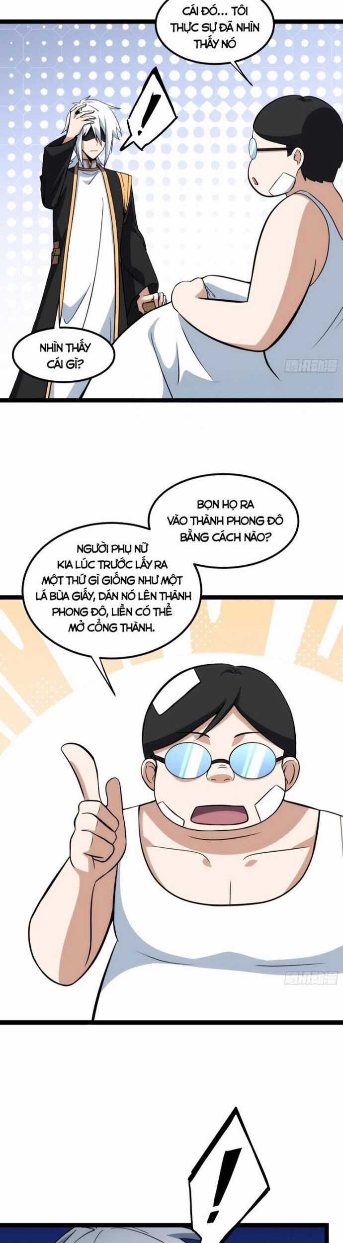 Tạ U Thiên Sư Chương 53 trang 10