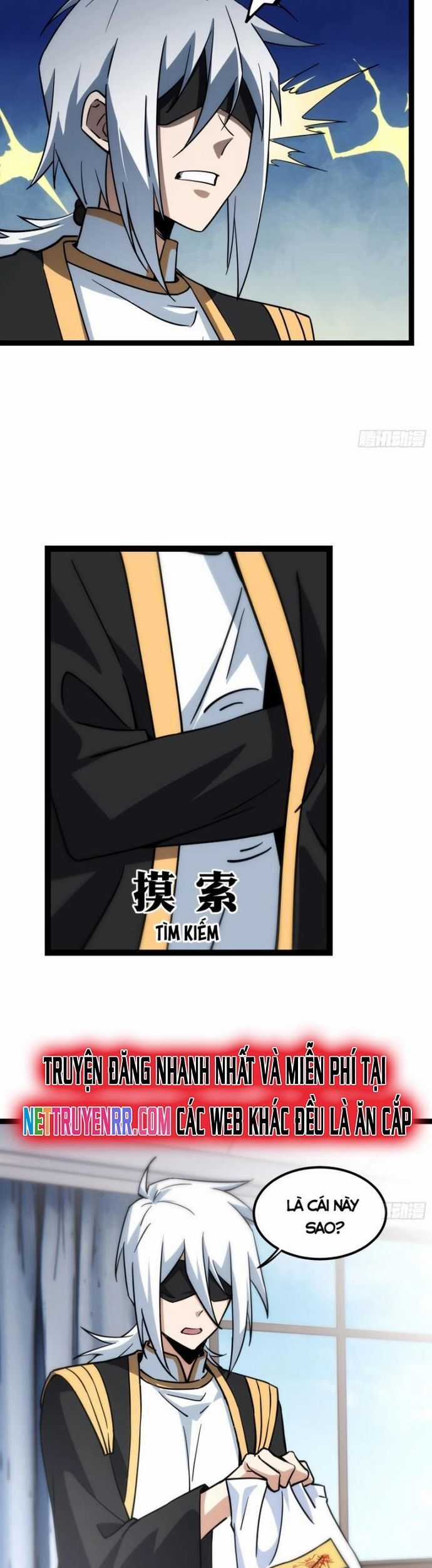 Tạ U Thiên Sư Chương 53 trang 11