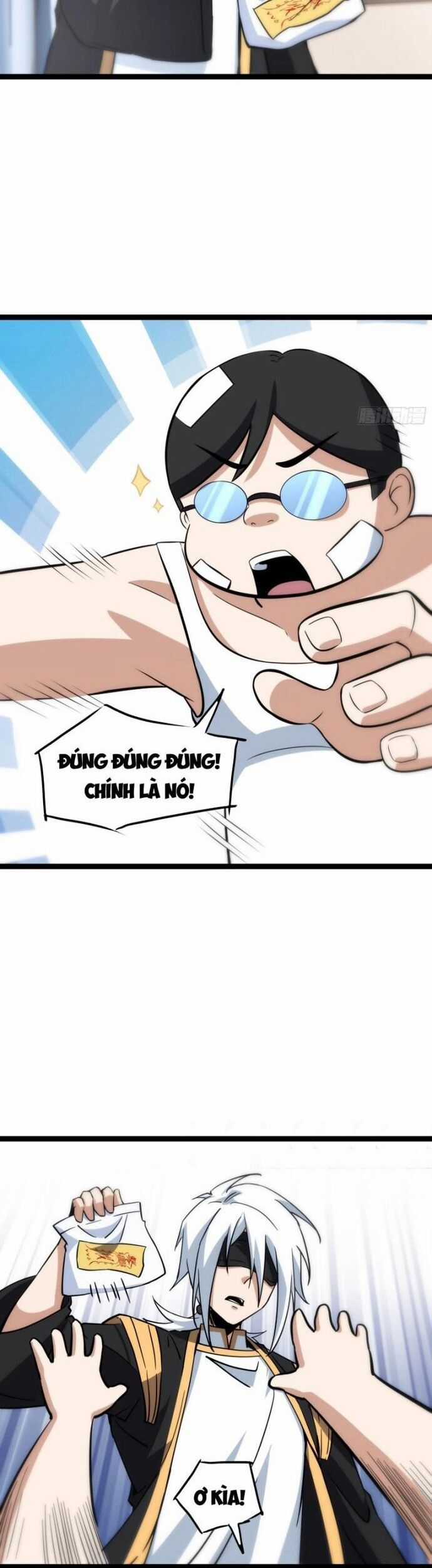 Tạ U Thiên Sư Chương 53 trang 12