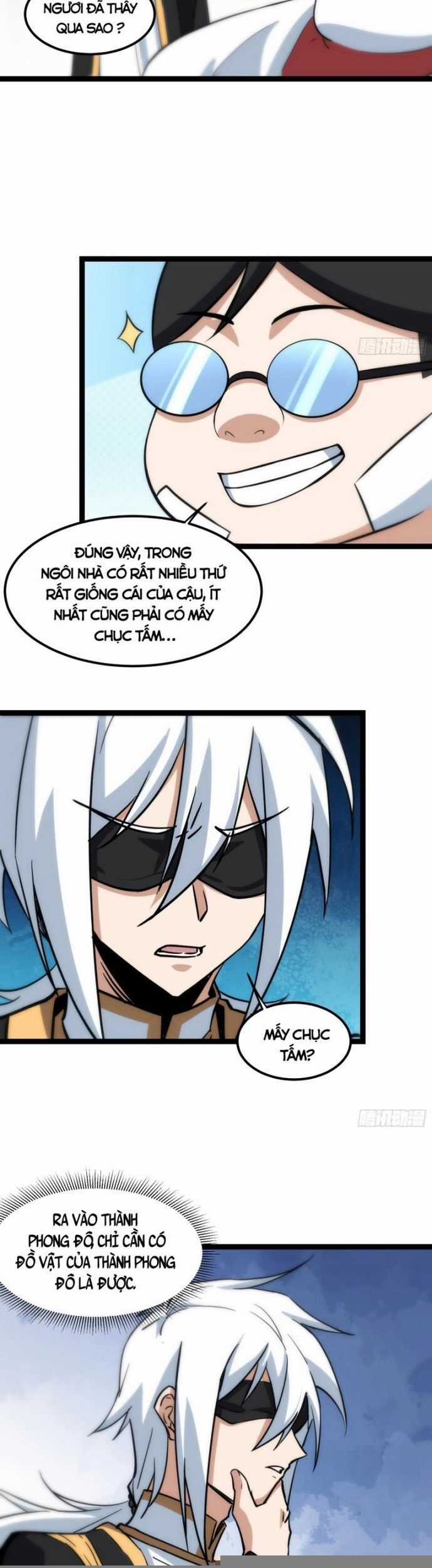 Tạ U Thiên Sư Chương 53 trang 15