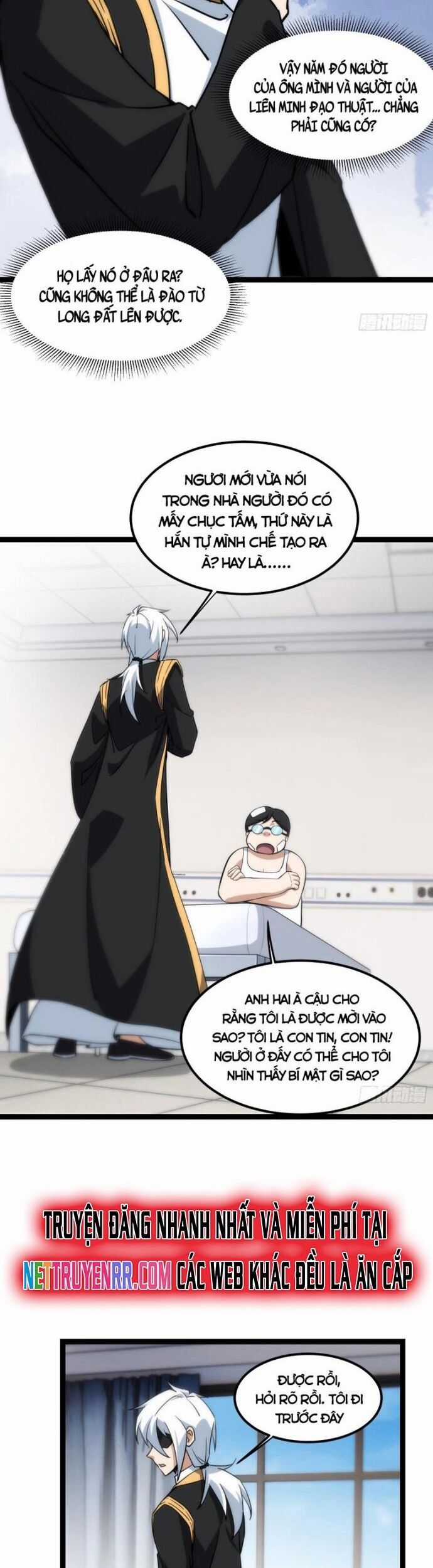 Tạ U Thiên Sư Chương 53 trang 16