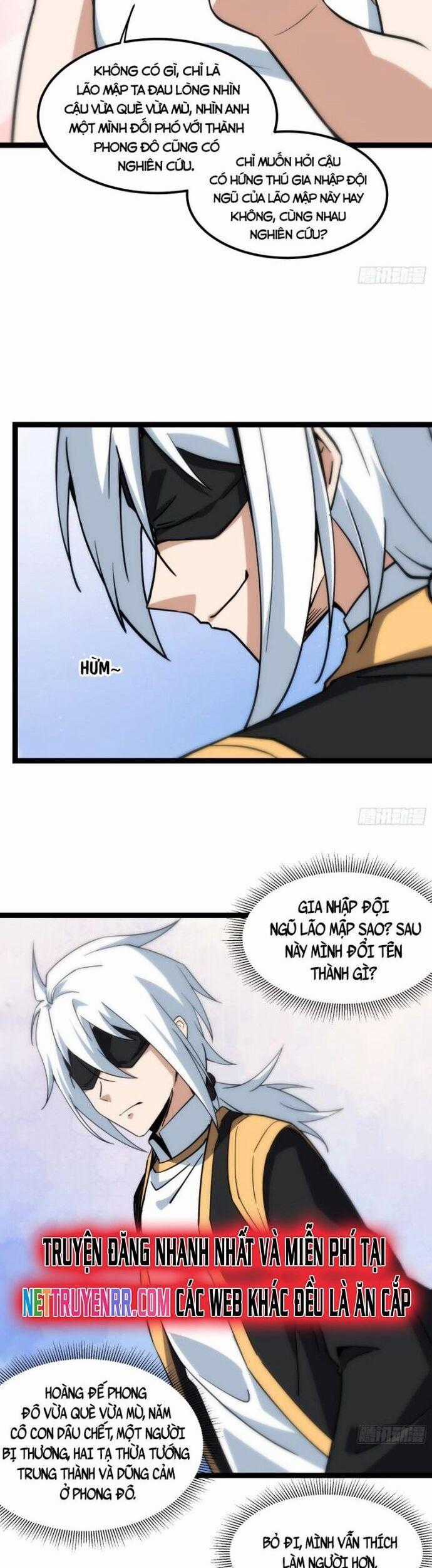 Tạ U Thiên Sư Chương 53 trang 18