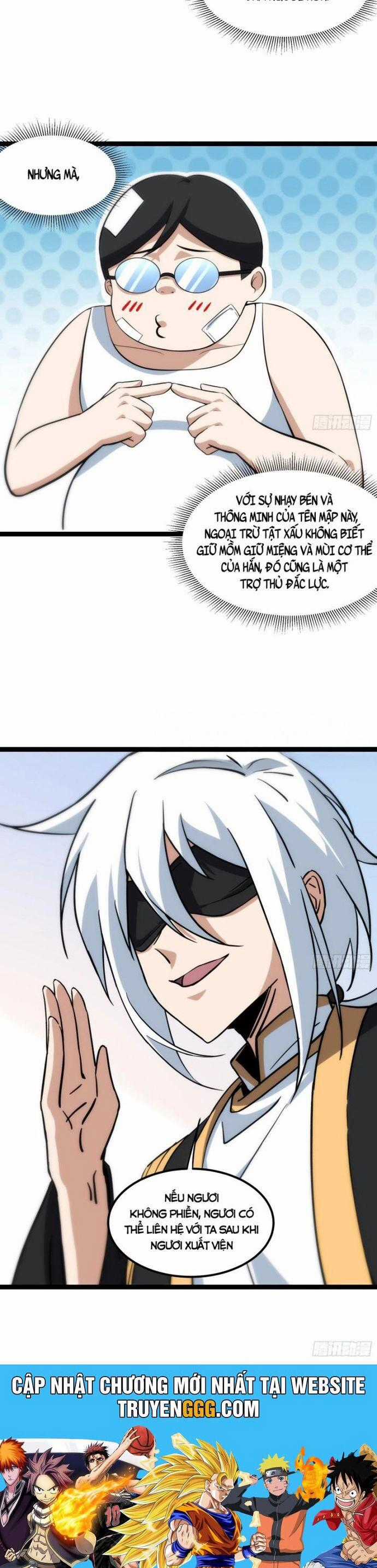 Tạ U Thiên Sư Chương 53 trang 19