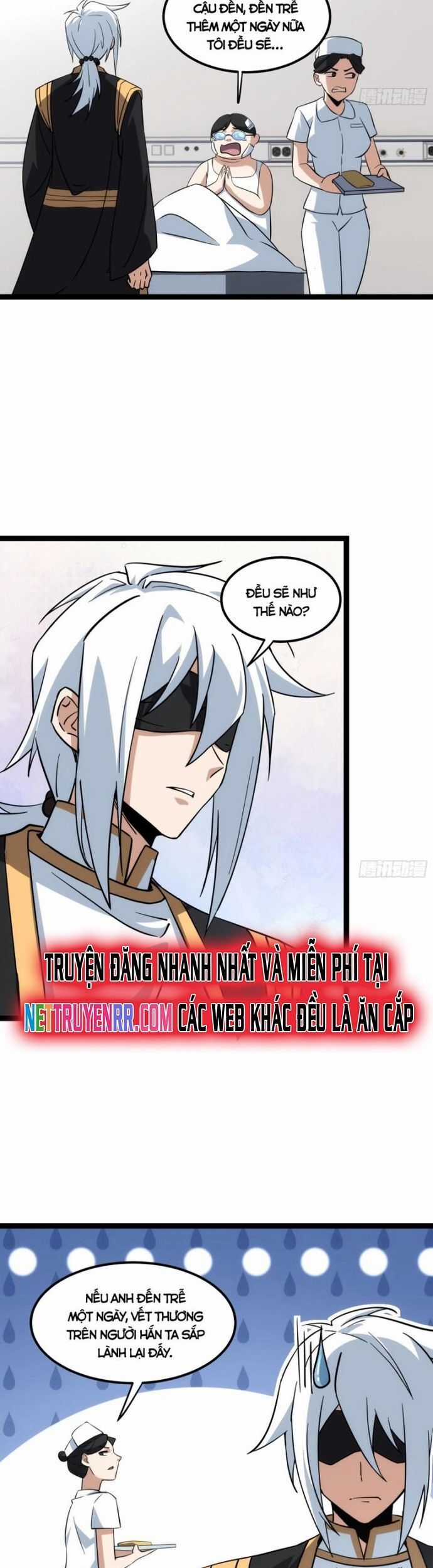 Tạ U Thiên Sư Chương 53 trang 3