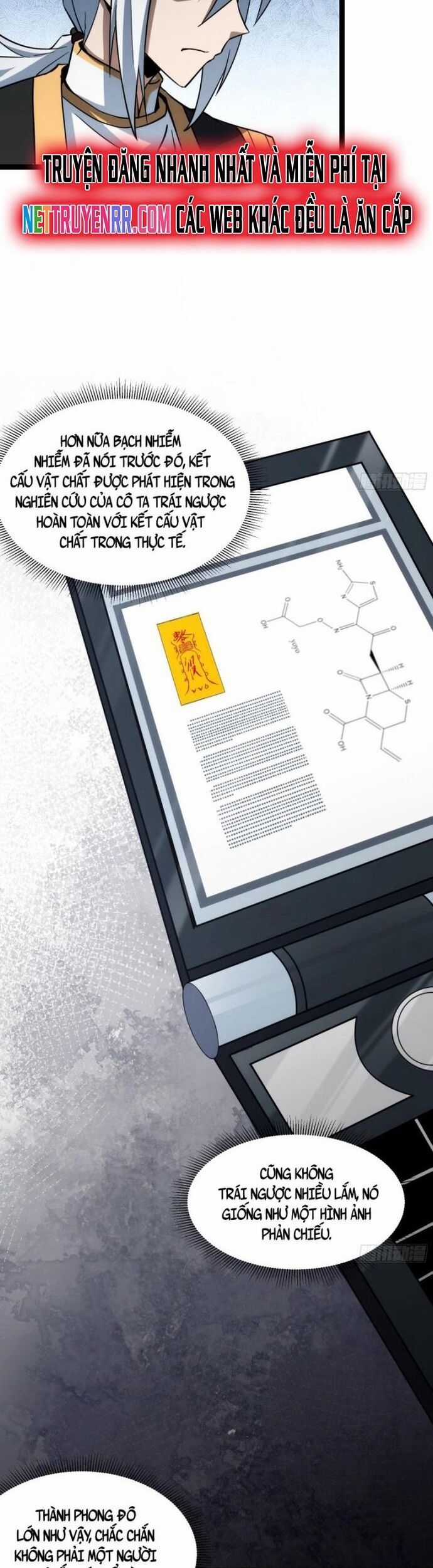 Tạ U Thiên Sư Chương 53 trang 8