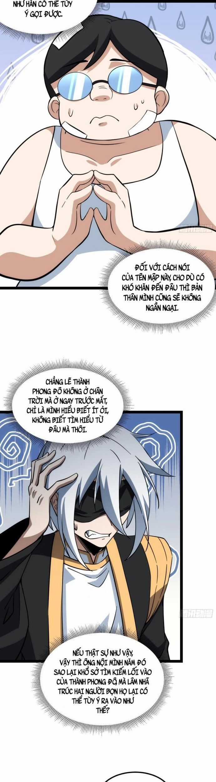 Tạ U Thiên Sư Chương 53 trang 9