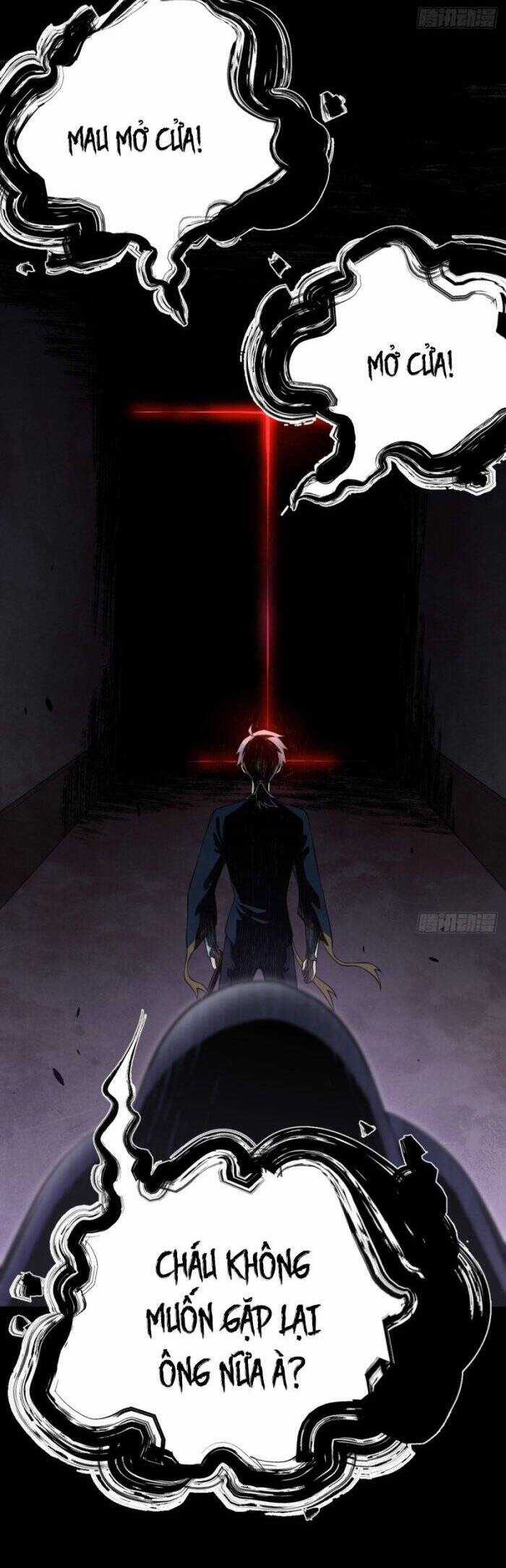 Tạ U Thiên Sư Chương 6 trang 13