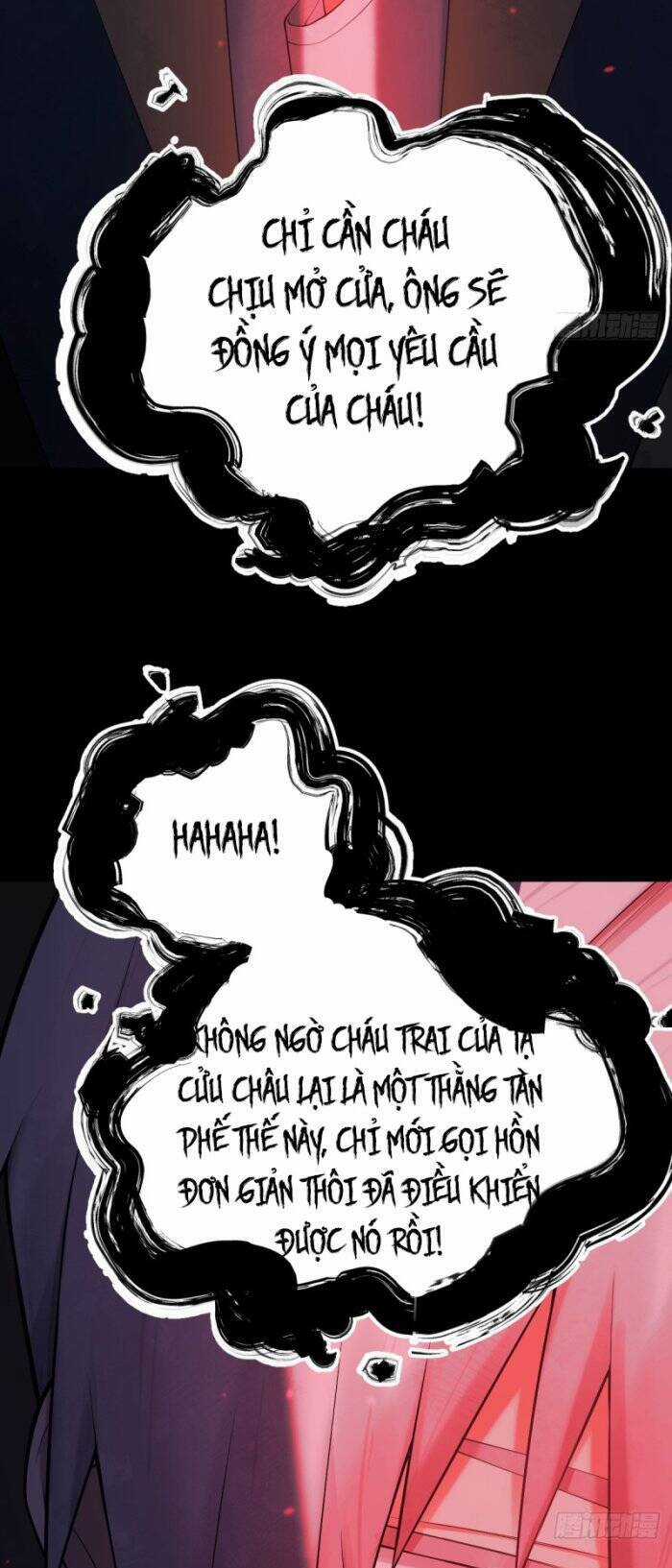 Tạ U Thiên Sư Chương 6 trang 16