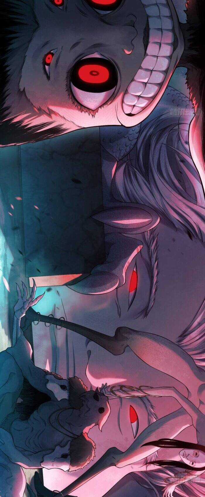 Tạ U Thiên Sư Chương 6 trang 19