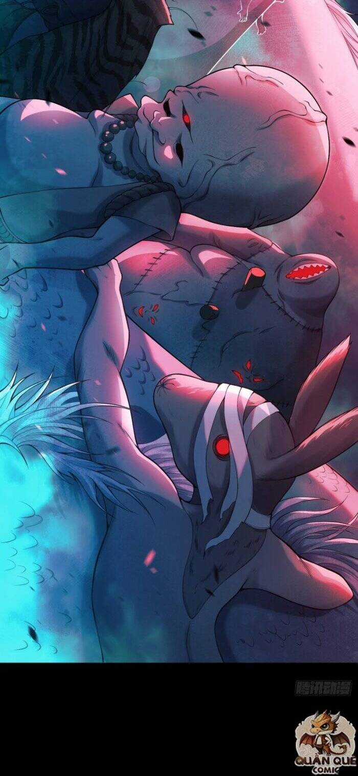 Tạ U Thiên Sư Chương 6 trang 21