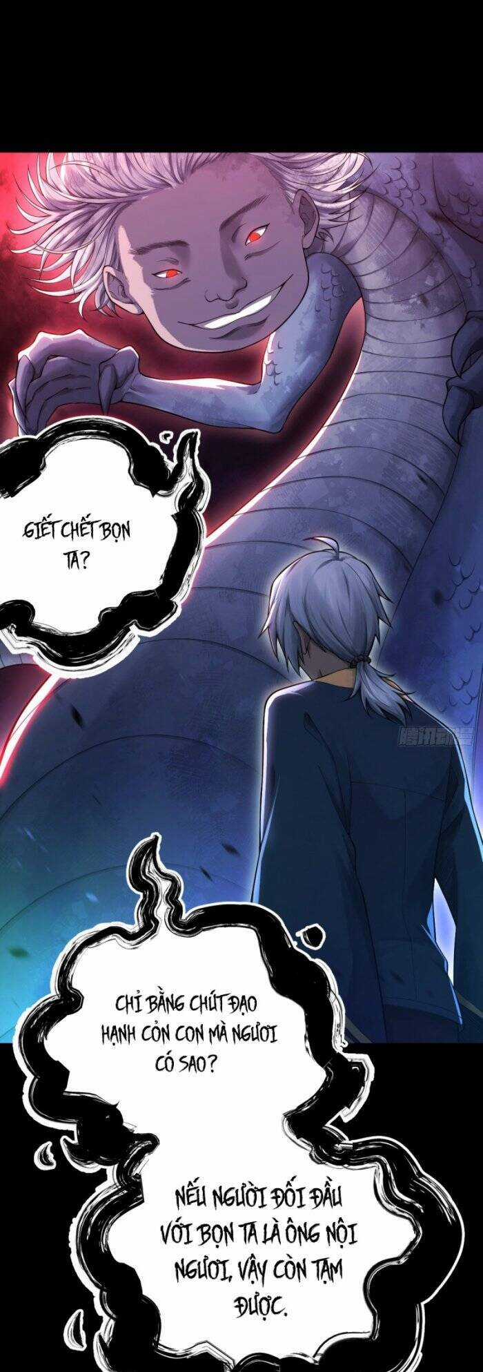 Tạ U Thiên Sư Chương 6 trang 32