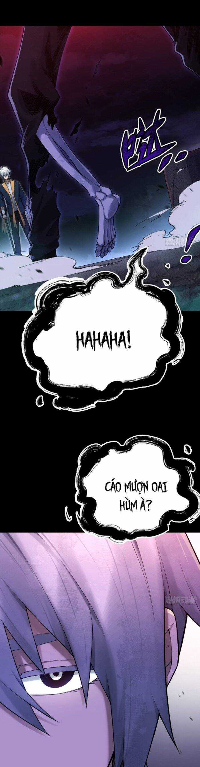 Tạ U Thiên Sư Chương 6 trang 34