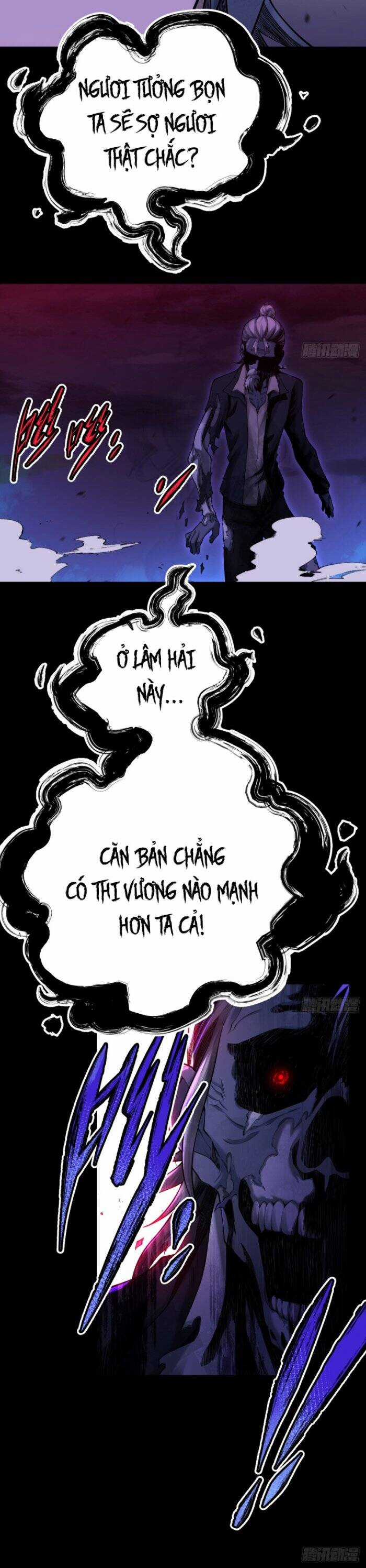 Tạ U Thiên Sư Chương 6 trang 35