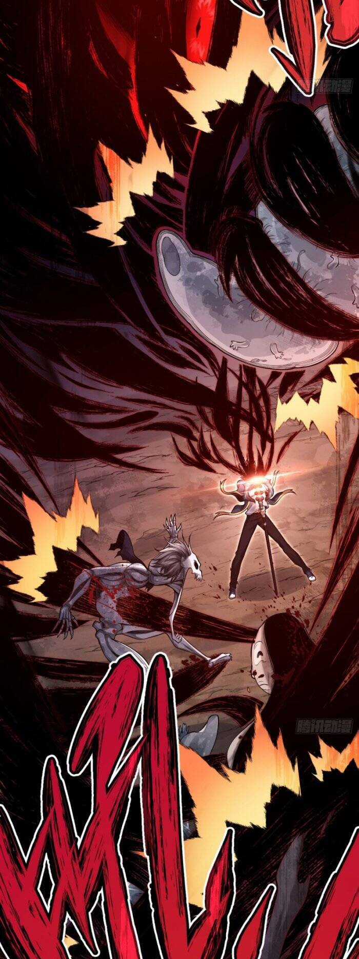 Tạ U Thiên Sư Chương 6 trang 40