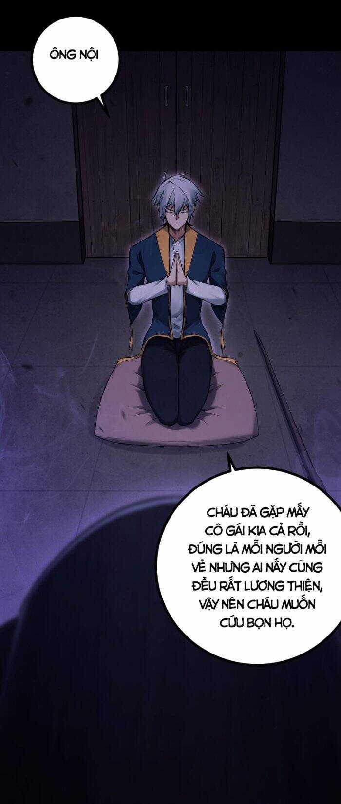 Tạ U Thiên Sư Chương 6 trang 5