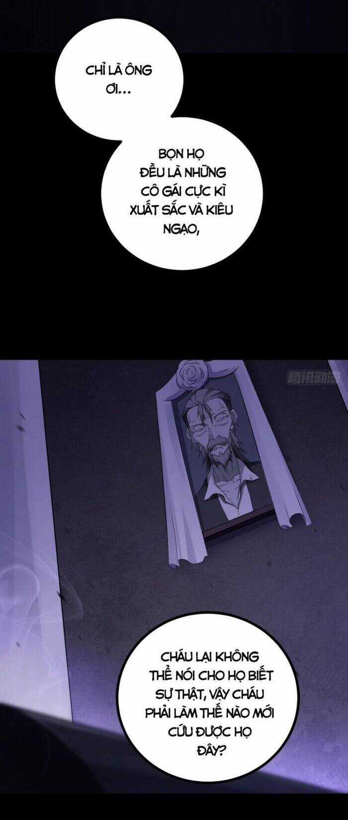 Tạ U Thiên Sư Chương 6 trang 6