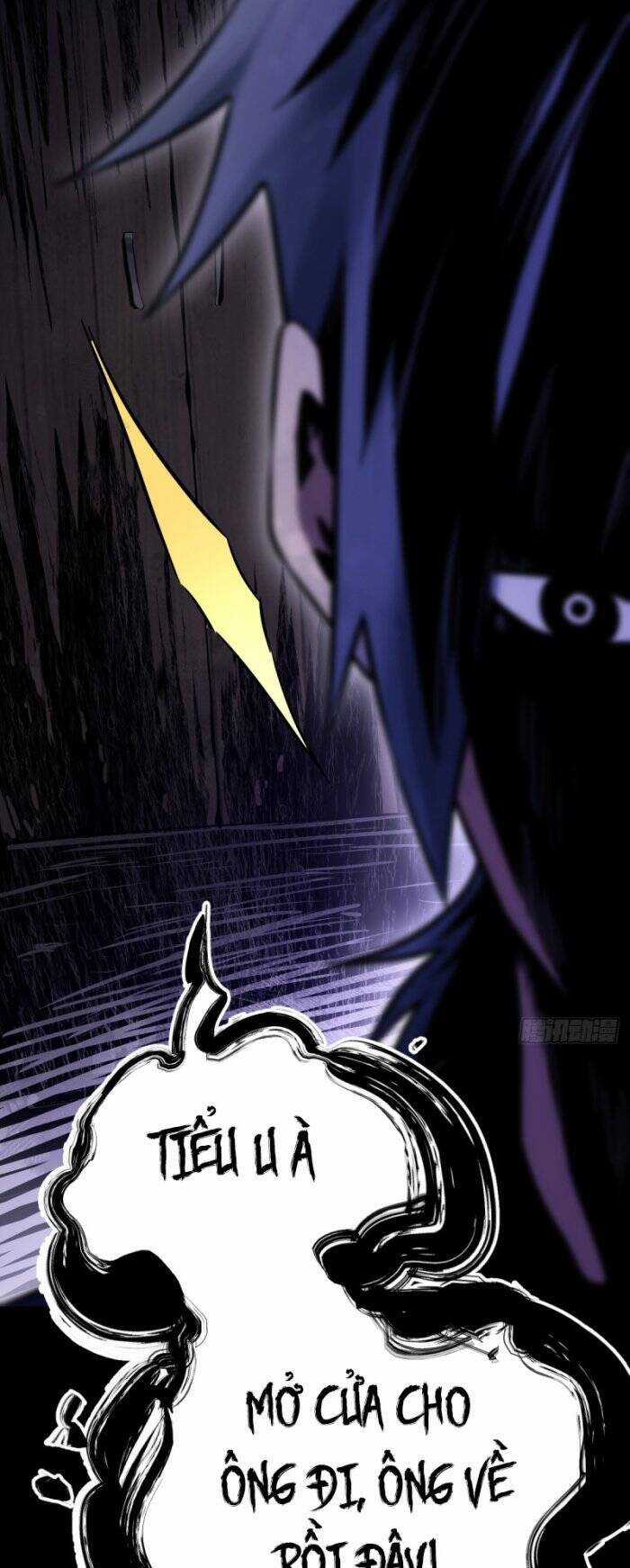 Tạ U Thiên Sư Chương 6 trang 8