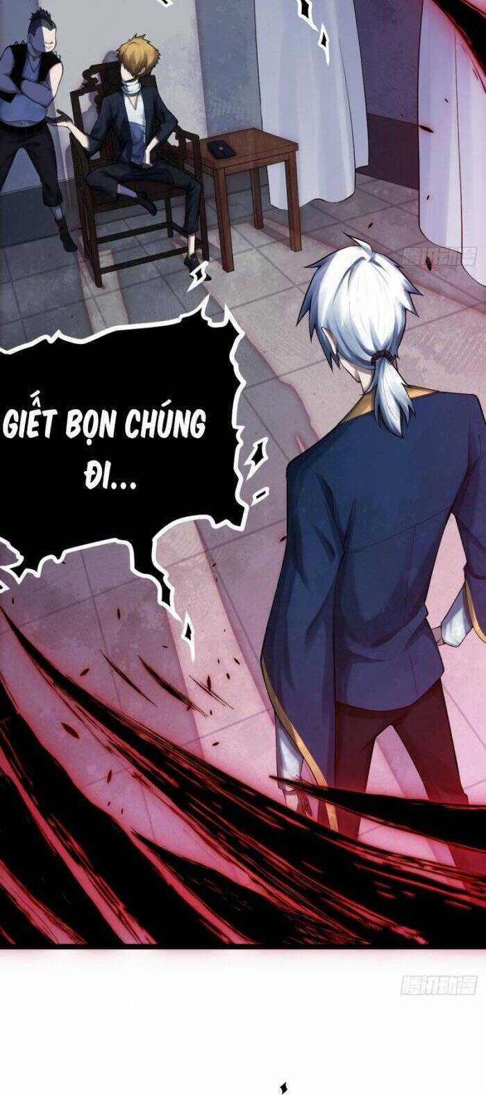 Tạ U Thiên Sư Chương 7 trang 21