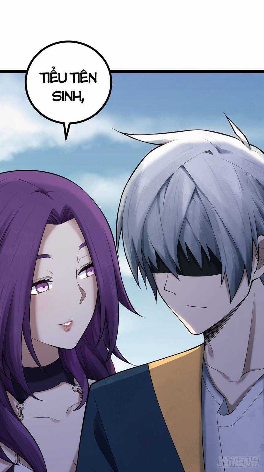 Tạ U Thiên Sư Chương 8 trang 10