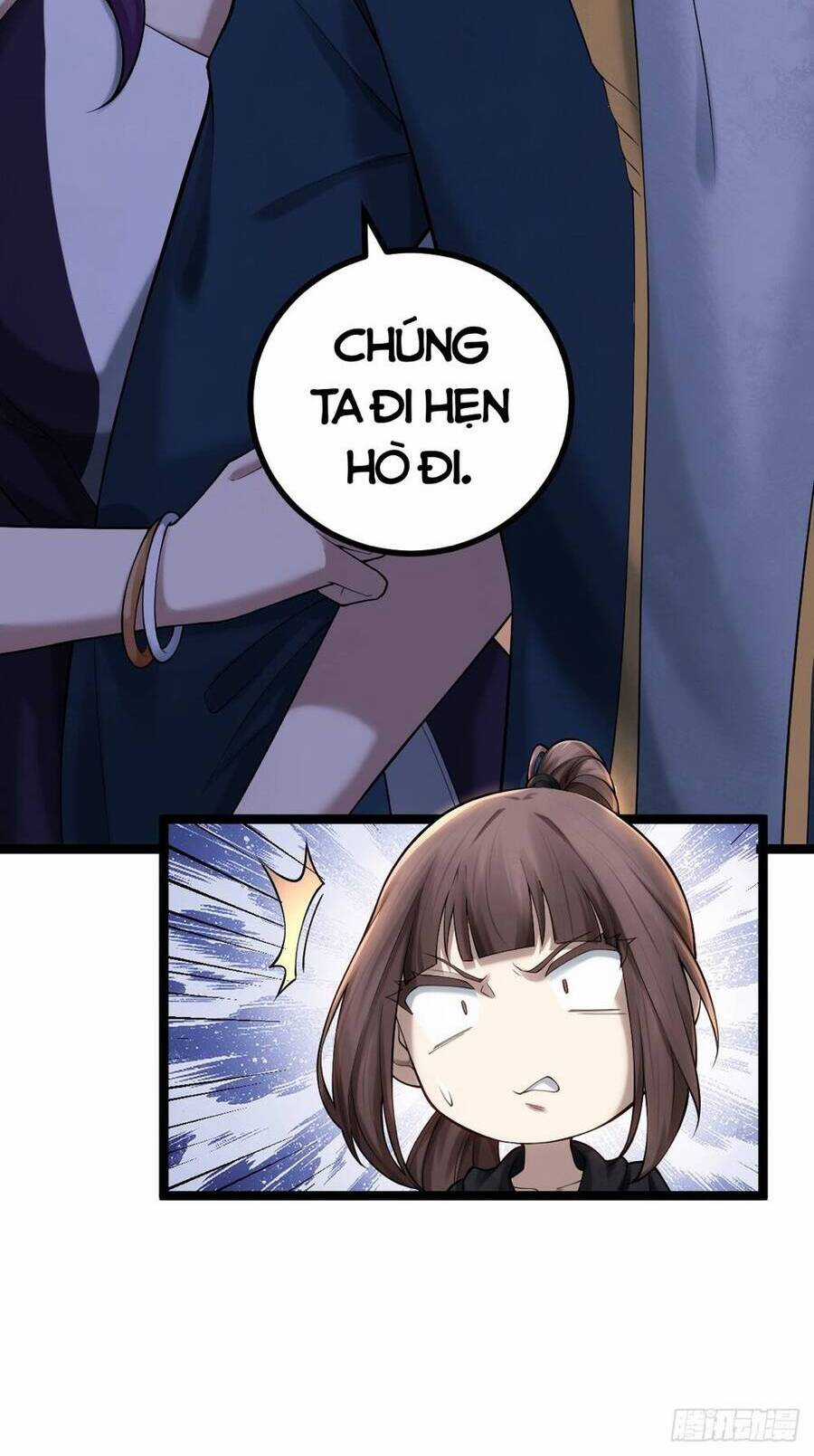 Tạ U Thiên Sư Chương 8 trang 11