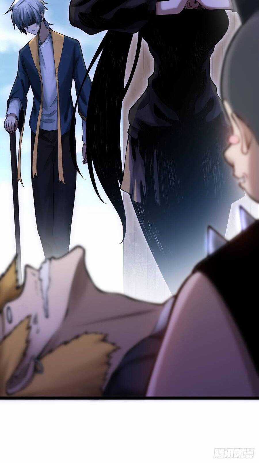 Tạ U Thiên Sư Chương 8 trang 3